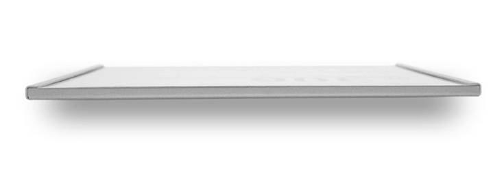 XXL Türschild Aus Aluminium – 125x125 Mm, 100% Made In Germany, Für Werkstatt & Büro