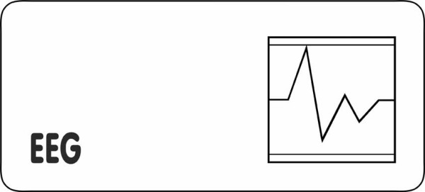 Typ Delta 300 x 135 mm EEG