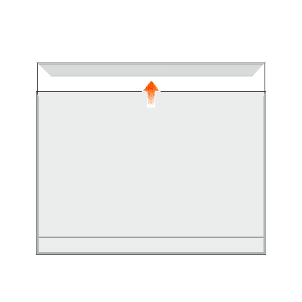 Türschild MADRID Silver Line 299,5 x 212,5 mm (BxH) A4 quer
