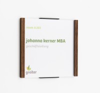 Vorschau: Türschild LMH 39 OSLO-Essential Nussbaum DIN A3 quer 420 x 309 mm (BxH) Vorschau: Türschild LMH 39 OSLO-Essential Nussbaum DIN A3 quer 420 x 309 mm (BxH)