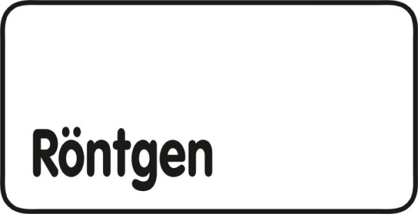 Folien-Aufkleber 250 x 125 mm