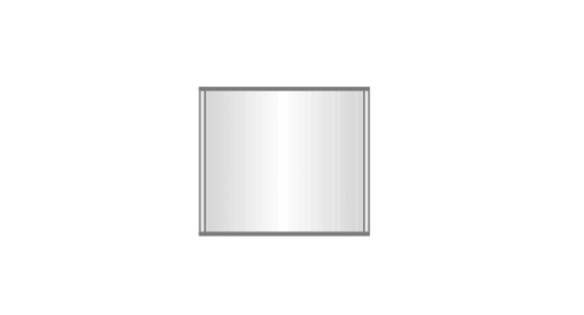 Türschild ProFix / VISTA 120 x 100 mm (BxH)