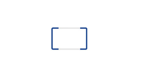 Türschild SignCode Color 105 x 65 mm (hoch oder quer)