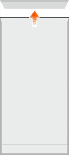 Türschild MADRID Silver Line 150,5 x 299,5 mm - entnahmesicher -