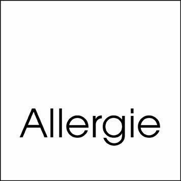 Typ Beta 125x125 mm Allergie