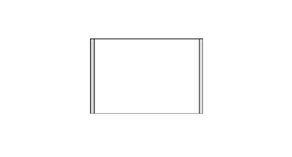 Türschild CISclic 152 x 105 mm (BxH) A6 quer