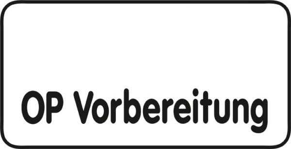 Folien-Aufkleber 250 x 125 mm