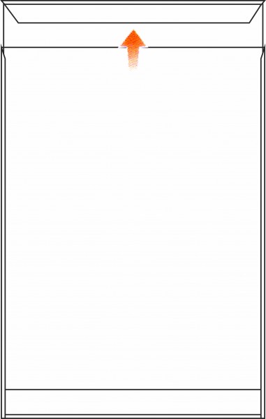 Türschild MADRID White Line 212,5 x 299,5 mm A4 hoch