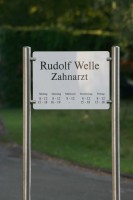 Vorschau: Edelstahl-Schildständer Typ HGH-PWS-5035 Vorschau: Edelstahl-Schildständer Typ HGH-PWS-5035