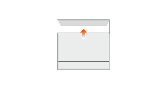 Türschild MADRID Silver Line 150,5 x 105,5 mm (BxH) A6 quer