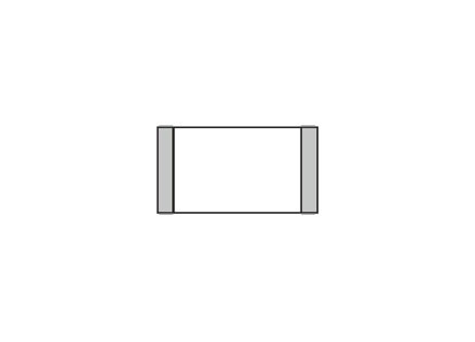 Türschild KLASSIK 87 x 50 mm (BxH)