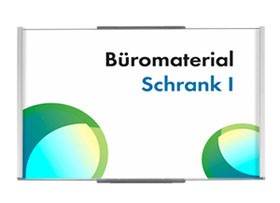Türschild OSLO 151 x 103 mm (BxH) A6 quer