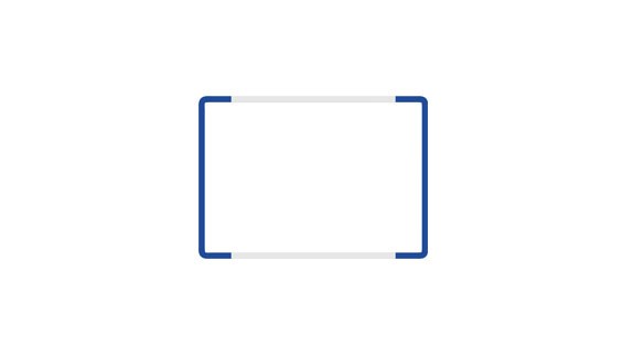 Türschild SignCode Color 148 x 105 mm (hoch oder quer)